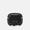 PAUL SMITH Airpod Pro Case Logo Unisex - Tech Accessory - Black