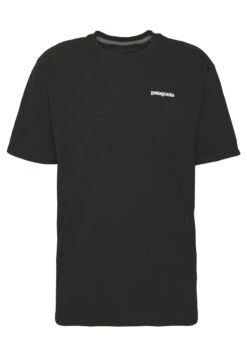 Patagonia Logo Responsibili - Print T-Shirt - Black -Stock X dfa14f1faf9d4bf8a3fbc694e7eee4ef