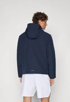 EA7 Emporio Armani TENNIS PRO LIGHT PADDED JACKET - Outdoor Jacket - Blue -Stock X dfb28e871c4143e5b5d49c35b4693082