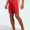 Adidas Sportswear 3-Clx- Swimming Shorts - Better Scarlet White -Stock X dfb30596e70748afa2f9d1d745ccbea5