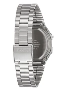 Casio Retro- Digital Watch - Silver-Coloured -Stock X dfbad606acb949ce944177e86c91559b