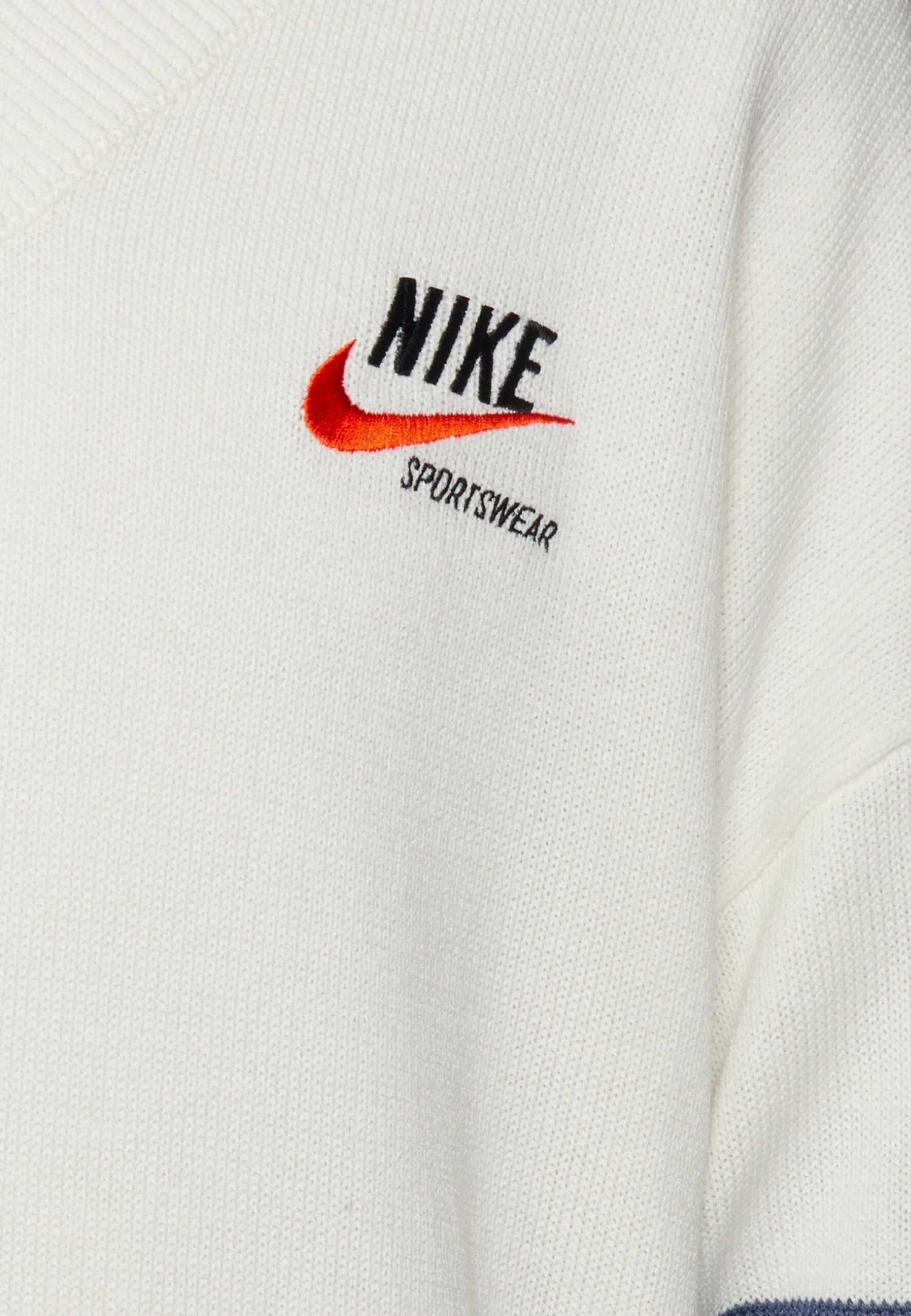 Nike Sportswear Nike Trend Sweater - Jumper - Off-White 9 Nike Sportswear Nike Trend Sweater - Jumper - Off-White - Image 7