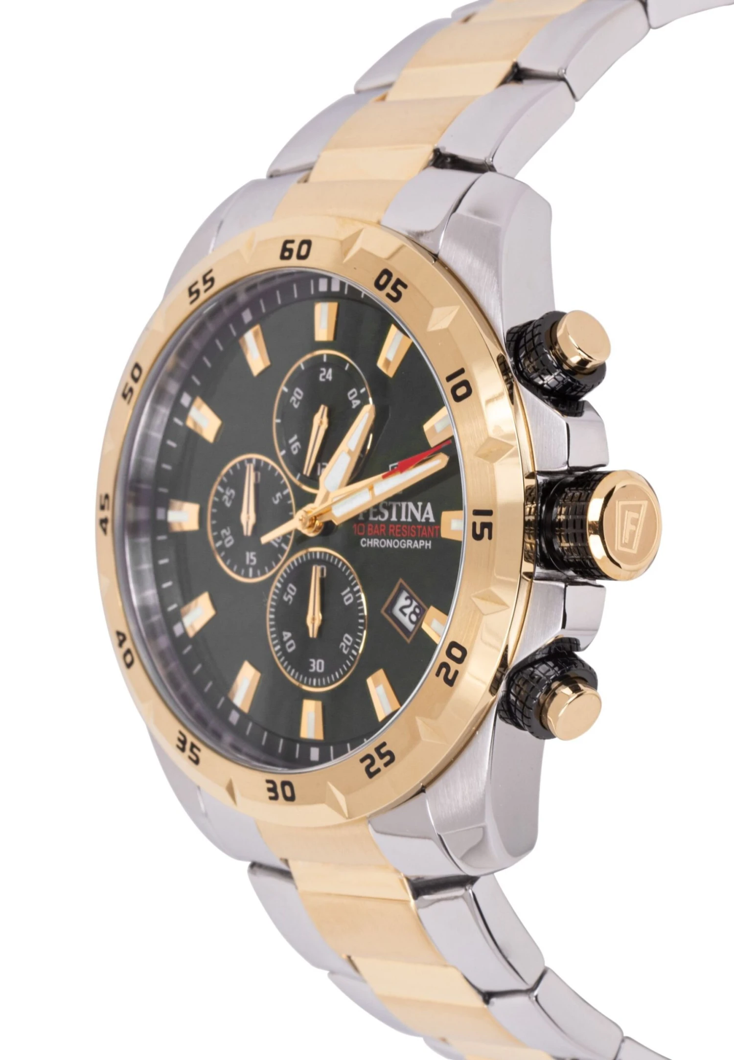 Festina Chrono Sport - Chronograph Watch - Black 6 Festina Chrono Sport - Chronograph Watch - Black - Image 4