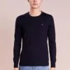 J.Lindeberg Lyle True Merino - Jumper - Navy -Stock X dfc7aa3e8b8c400eaf9b218f9df27cfc