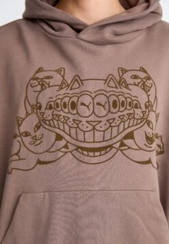 Puma X RIPNDIP BOXY GRAPHIC TR - Hoodie - Flat Bronze -Stock X dfd779b5913043b89807b28adbac62d6