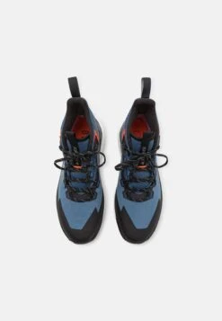 ADIDAS PERFORMANCE Terrex Free Hiker 2 Gtx - Hiking Shoes - Steel/Grey Three/Impact Orange -Stock X dfd7ac4185f445cf9b3f9fd553a42e92