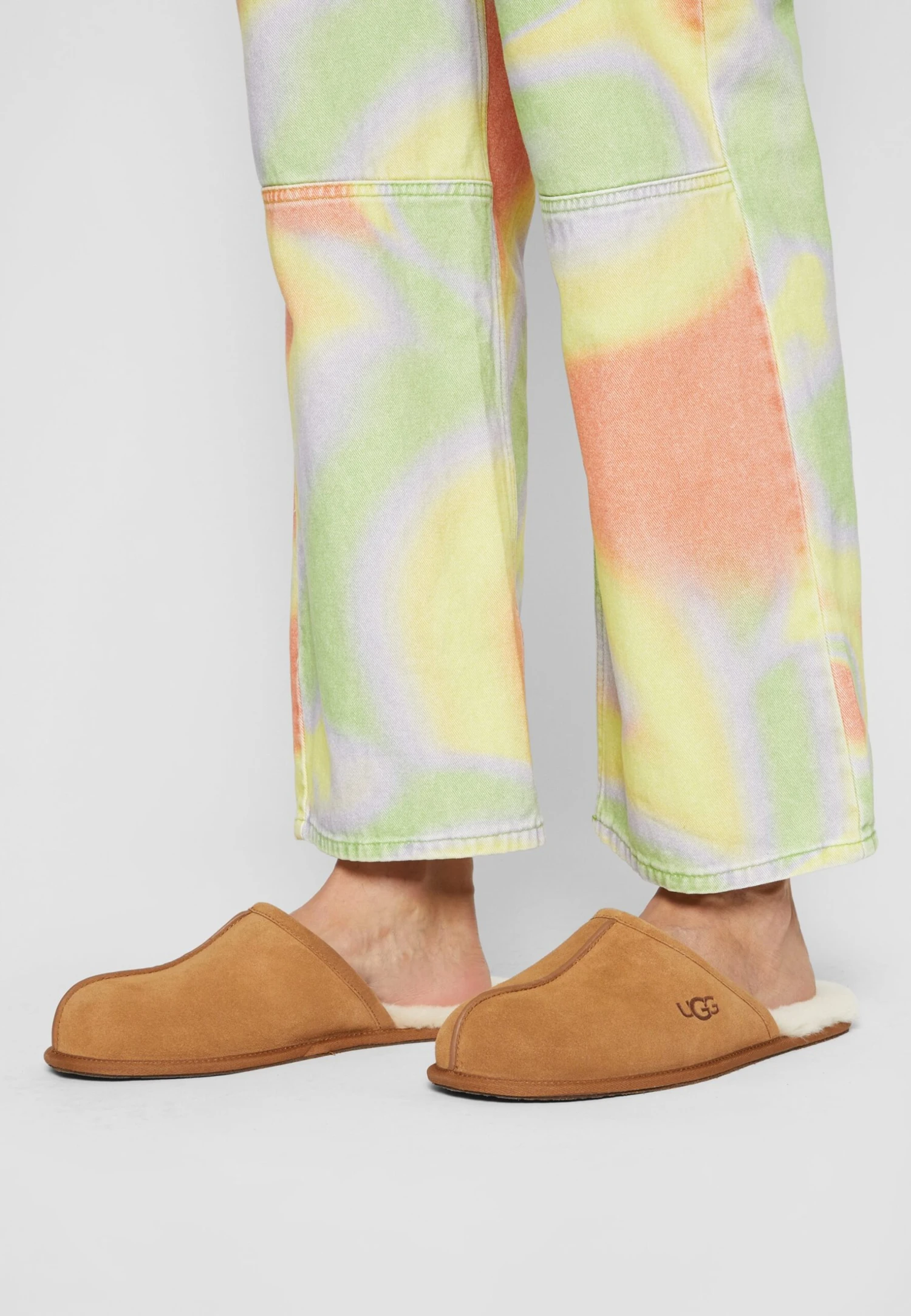 Ugg Scuff - Slippers - Cognac 3 Ugg Scuff - Slippers - Cognac