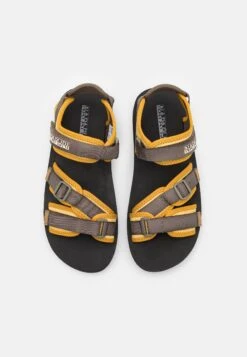 Napapijri Lark - Walking Sandals - Yellow Ochre 11 Napapijri Lark - Walking Sandals - Yellow Ochre -Stock X dff6dc6141634fe6a3ed19cad4171039