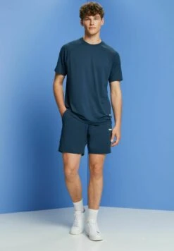 Sports Shorts - Navy -Stock X e00c36e6341f4ffebca545296f64865c