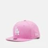 NEW ERA League Essential Unisex - Cap - Pink -Stock X e0326bf08c044efb90ce798c5223d3d1