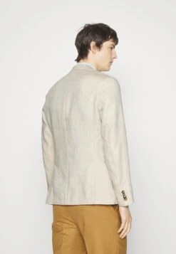 J.Lindeberg Hopper Super - Suit Jacket - Safari Beige -Stock X e036213bfee9473fb8d1cc9bd24d9d91