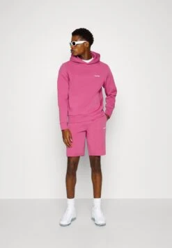 Calvin Klein Micro Logo Repreve Hoodie - Sweatshirt - Pale Fuchsia -Stock X e03b6cb862f1455996fcfd34e099ef2b