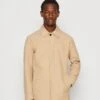 JACK&JONES Premium Jprcccity Coat - Classic Coat - Cornstalk