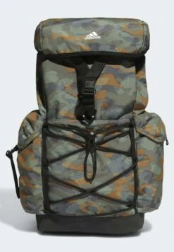 ADIDAS PERFORMANCE City Xplorer - Backpack - Bronze Strata Olive Strata Pulse Mint -Stock X e04269f62deb41faa8326bcf7a65ef10