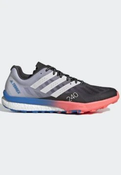 ADIDAS PERFORMANCE Terrex Speed Ultra - Trail Running Shoes - Core Black/Crystal White/Turbo -Stock X e045d3ff0fc04c7aaa8df623b7067292