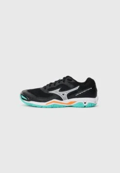 Mizuno WAVE PHANTOM 3 - Handball Shoes - White/fiery Coral/citrus -Stock X e05de22146f140458a1ede4851f1801d