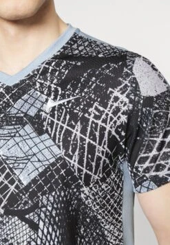 Nike Performance Court Victory Novelty - Sports T-Shirt - Gridiron/Cobalt Bliss/White -Stock X e06cb7e26a674a34baaf006830cb3c78