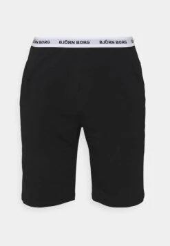 BJØRN BORG Core Loungewear - Pyjama Bottoms - Black Beauty -Stock X e0774631e259447caf8cd327eba08bad