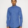 Hugo Jenno - Formal Shirt - Open Blue