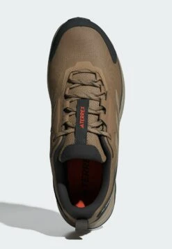 Adidas TERREX ANYLANDER - Climbing Shoes - Cardboard Blanch Cargo Shadow Olive -Stock X e09ee79cc4214f4ba1f52eda6398d433