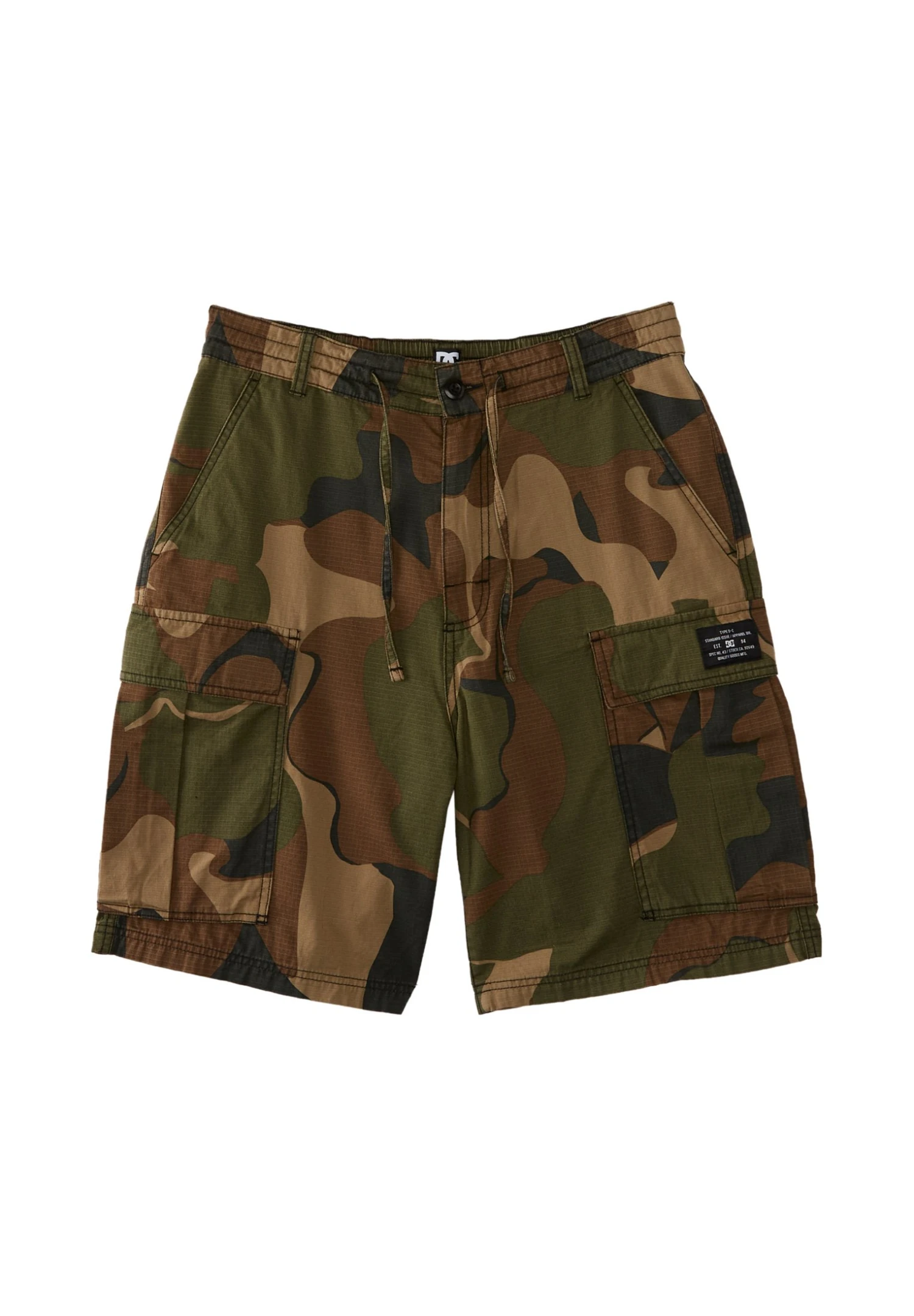 DC SHOES Shorts - Kvj Black 12 DC SHOES Shorts - Kvj Black - Image 10