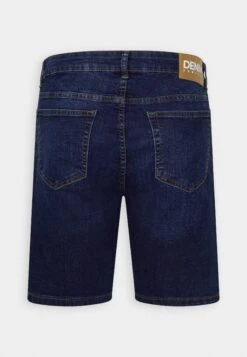 Denim Project Ohio - Denim Shorts - Mabel Dark Blue -Stock X e0f7e5679a2c4269b5aa4959681f020b