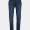 Edc By Esprit Straight Leg Jeans - Blue Dark Wash 2 Edc By Esprit Straight Leg Jeans - Blue Dark Wash -Stock X e1005e4604da4b2187e5710afd776609
