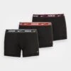 Trunk 3 Pack - Pants - Black/Rust/Charcoal Heather/Burgundy -Stock X e11d3d01b9e0421cbfc7e5653513338e