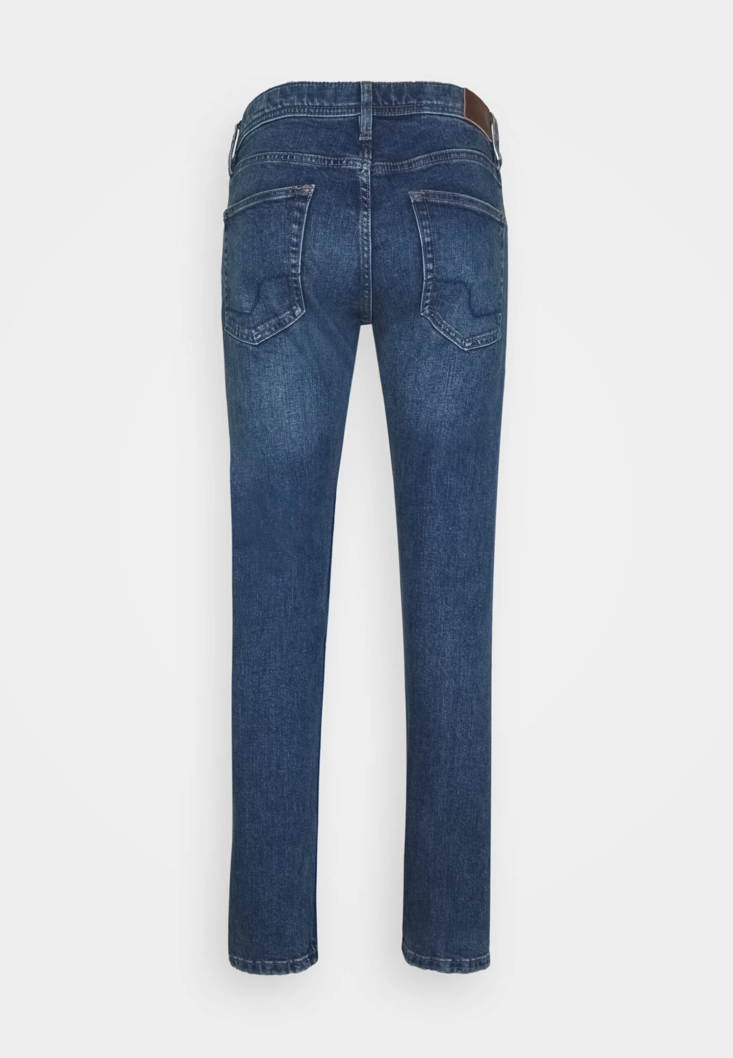 ESPRIT Slim Fit Jeans - Blue 4 ESPRIT Slim Fit Jeans - Blue - Image 2
