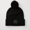 PUMA Golf WRMLBL REMOVABLE POM BEANIE - Beanie - Black -Stock X e12534ca6947470c8fae6d1509708b3d
