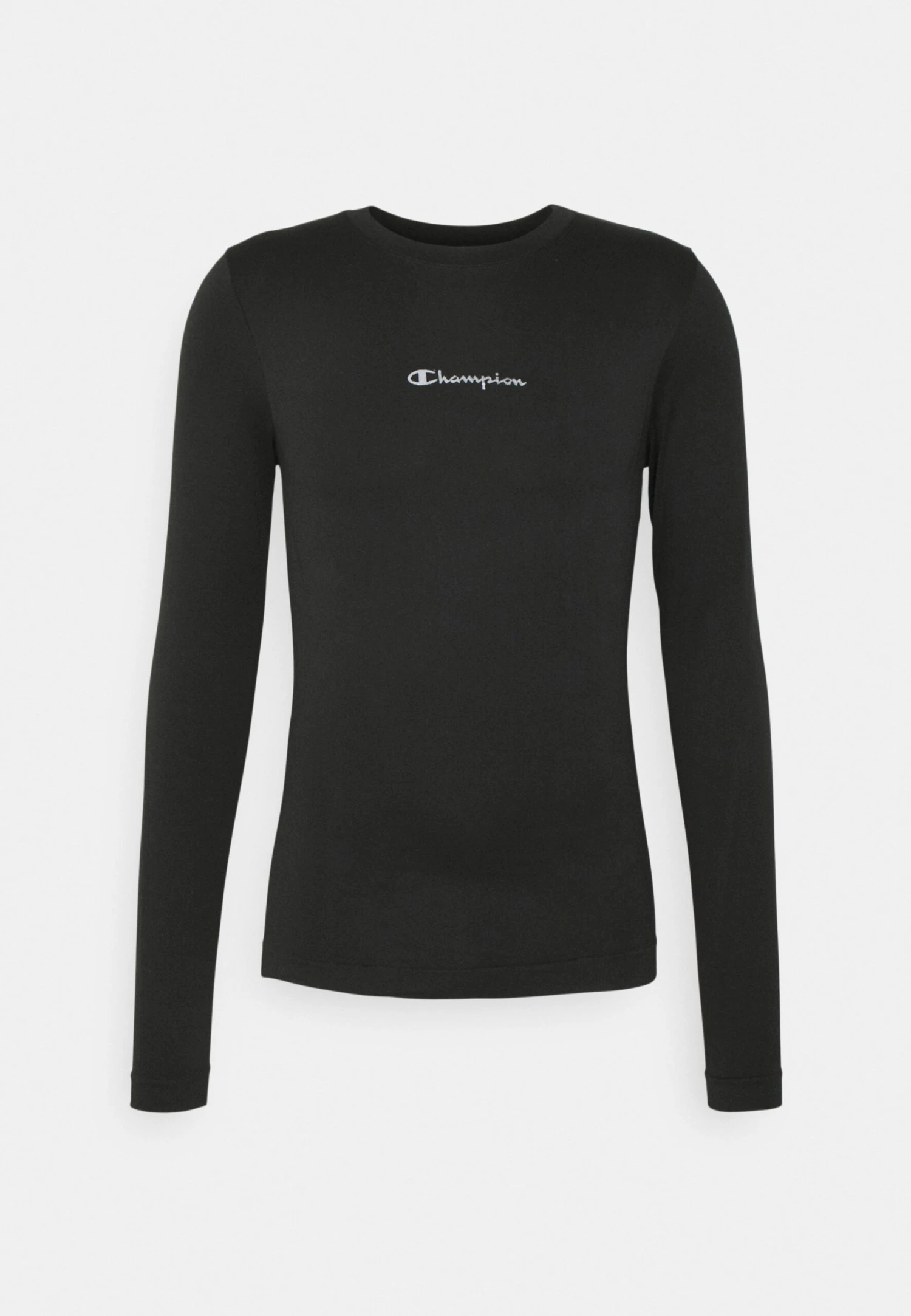 Champion Seamless Long Sleeve - Long Sleeved Top - Black 10 Champion Seamless Long Sleeve - Long Sleeved Top - Black - Image 8