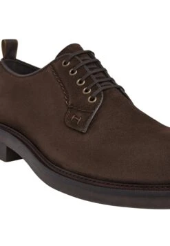 Hackett London EGMONT CLASS - Lace-ups - Dark Brown -Stock X e1301c4d48344f1db14b3bf919a9616a