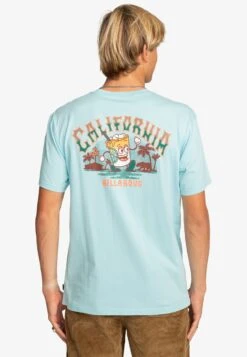 Billabong Arch Dreamy Place - Print T-Shirt - Ctl