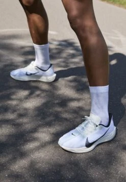 Nike Performance PEGASUS PLUS - Road Running Shoes - Pure Platinum-coloured/light Photo Blue/black/white -Stock X e14ea4901b424da1853f5a78af4c3f8c