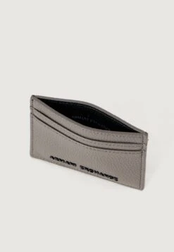 Armani Exchange CARD HOLDER UNISEX - Wallet - Driftwood -Stock X e177de167d5740febbc28509021273ae