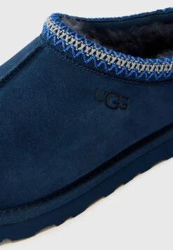 Ugg TASMAN II - Slippers - Deep Ocean -Stock X e17d9f797c824f61af1767d9dfb9a050