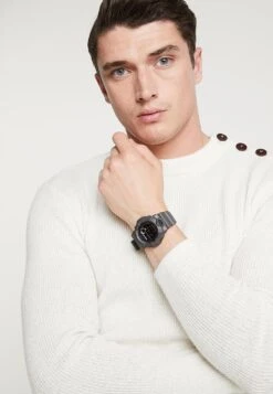 G-SHOCK Digital Watch - Charcoal