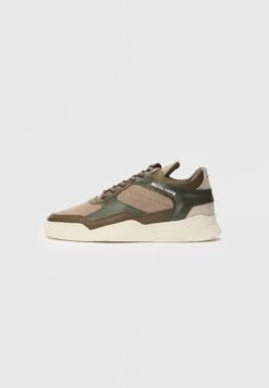 Filling Pieces GHOST PANELED - Trainers - Dark Green
