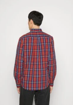 Gant Archive Poplin Check Shirt - Shirt - Persian Blue -Stock X e1bb038cd0894ecbbb991a5d32756eff