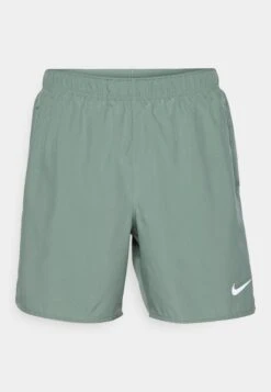 Nike Performance CHALLENGER SHORT - Sports Shorts - World Indigo/black/reflective Silver-coloured -Stock X e1c4e89fa46b4c96967d16dbaee093c2