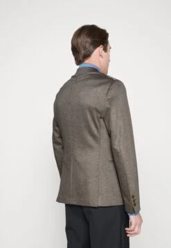 DRYKORN Hurley - Blazer Jacket - Brown -Stock X e1d88d2b1e144c149b5a08f9f2d7f9b8