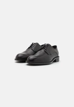 Boss TAYIL - Smart Lace-ups - Black -Stock X e1ea82358d854e7c8b133aa45b85b5be