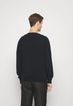 Men - Cardigan - Dark Navy -Stock X e1eb1af5fcf944d09600f73576a35ed2