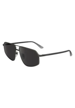 Calvin Klein Sunglasses - Matte Dark Gunmetal