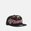 Mitchell & Ness Nba Chicago Bulls 97 Champions Snapback - Cap - Black -Stock X e1f4aea430404f7581c8046792f21604