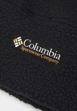 Columbia Helvetia Unisex - Beanie - Black -Stock X e20c93285a7047f18b0c8417e9c7cb89