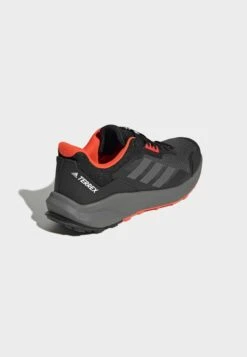 ADIDAS PERFORMANCE Terrex Trailrider - Trail Running Shoes - Black -Stock X e21a9541eb694cf59ec2d81dc670b3f4
