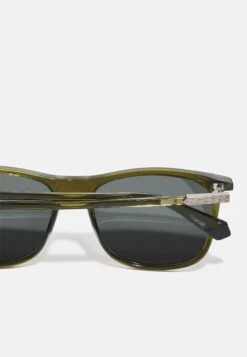 Polaroid Unisex - Sunglasses - Olive -Stock X e2210a9f87e04129a22d6bd22c86af98