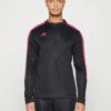 ADIDAS PERFORMANCE Tiro23 Club - Long Sleeved Top - Black/Team Real Magenta -Stock X e233cf8d162a4d42a9f812bddfa01461