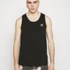 Adidas Originals Essentials Tank Unisex - Top - Black 1 Adidas Originals Essentials Tank Unisex - Top - Black -Stock X e248fb6c5cb94fe08822656cc13c6719